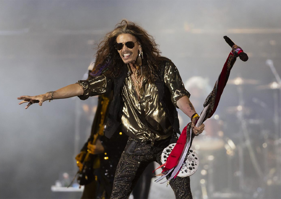 Steve Tyler &mdash; New York, 2023