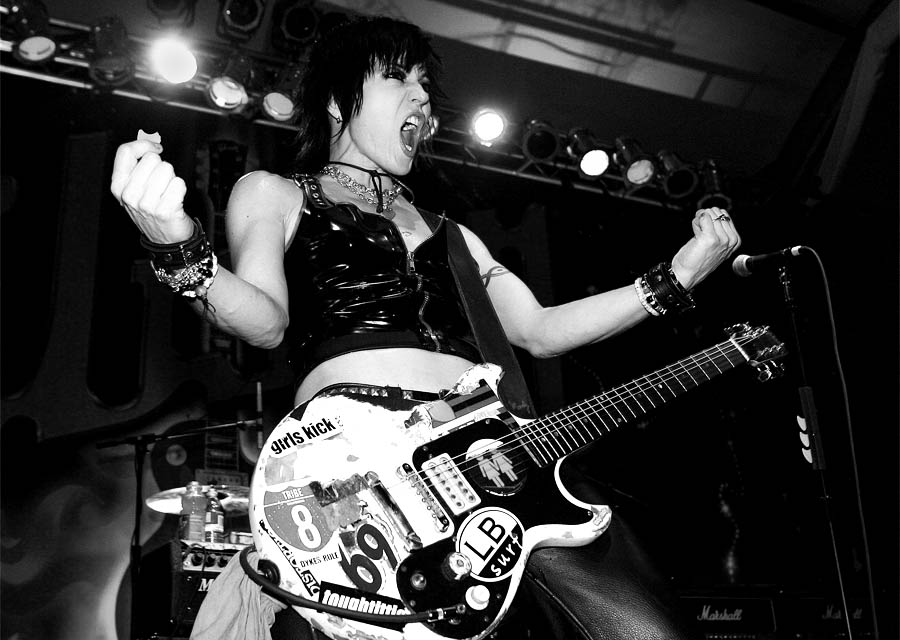 Joan Jett — 2007