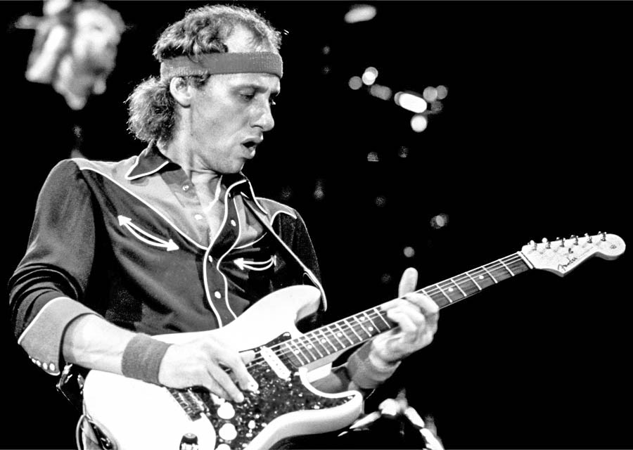 Mark Knopfler — c. 2000