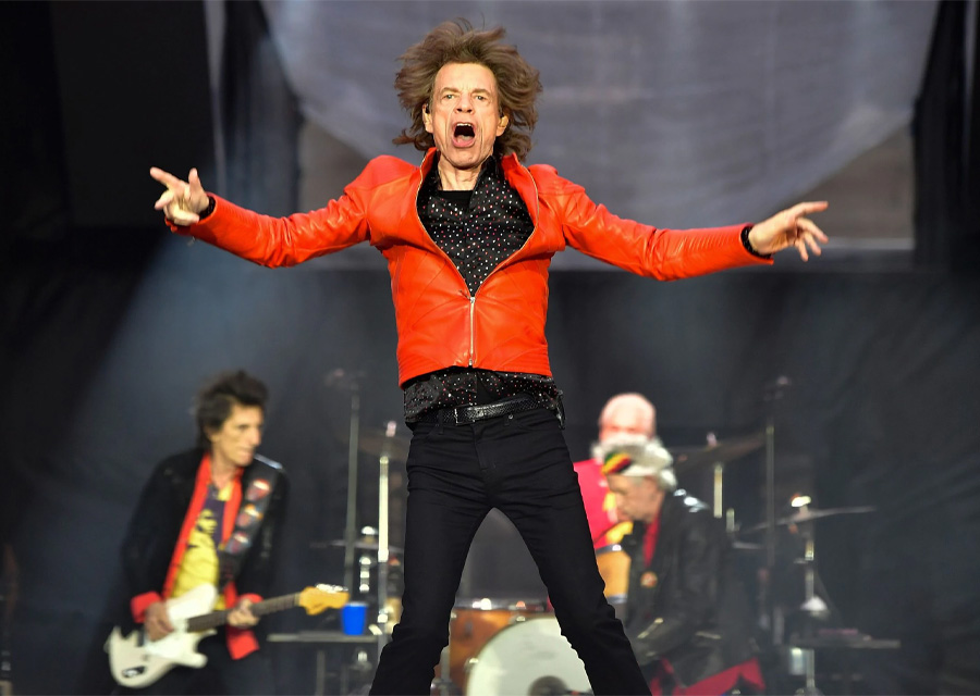 The Rolling Stones &mdash; Berlin, 2018