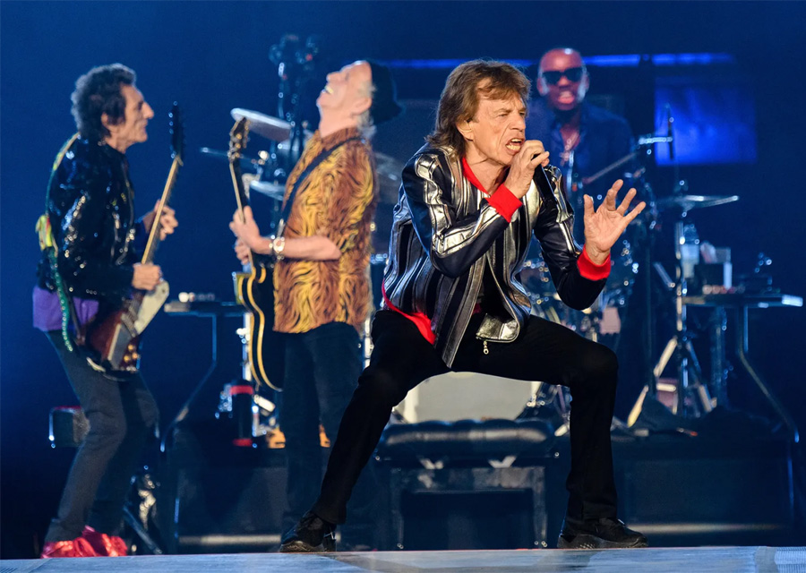 The Rolling Stones &mdash; St. Louis, 2021